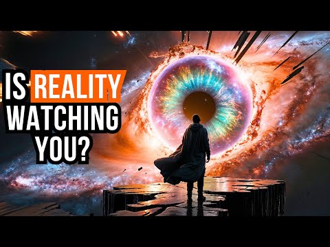 The Quantum Paradox That Says Reality Only Exists If You’re Watching