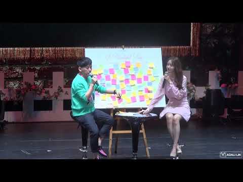 181111 YoonA(윤아)_Q&A 04_為什麼這麼美_FM in Taipei