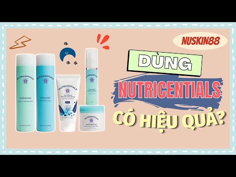 , title : 'Nutricentials  Là Gì ? Công Dụng Của Bộ Sản Phẩm Nutricentials  Và Cách Sử Dụng Đúng| 083.551.9999'