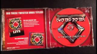 10. Heavy Metal Christmas (The Twelve Days Of) - Twisted Sister - A Twisted Christmas (Xmas)