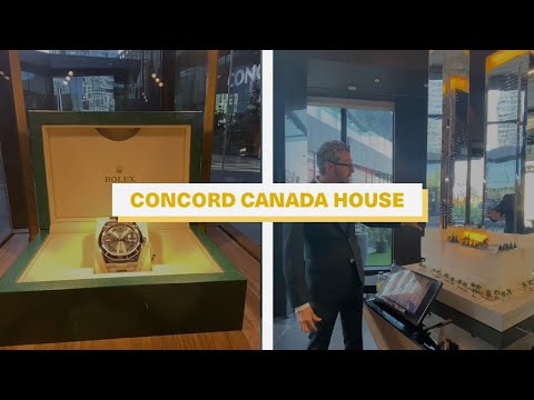 Learn About Concord Canada House