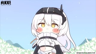 Snow White's Pure White Daily | GODDESS OF VICTORY: NIKKE