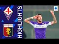 Fiorentina 6-0 Genoa | The Viola goal-machine in action in Florence | Serie A 2021/22
