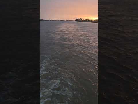 Chegando em Barreirinha com esse lindo nascer do sol #bomdiaDeus#chegandobarreirinha#amazonas#norte.