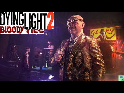 Dying Light 2 Bloody Ties Gameplay German #03 Die Massaker Halle - Lets Play Deutsch PS5