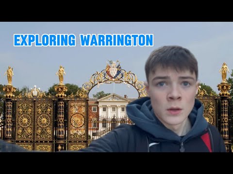 I Gave Warrington 12 hours to Impress Me 