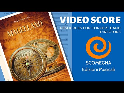 MAGELLANO - Andrea Moncalvo