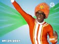 Yo Gabba Gabba Scary Closing Remix