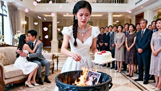 This time I decided to leave. You love your Ex, humiliate me like a disposable toy—Let’s divorce！