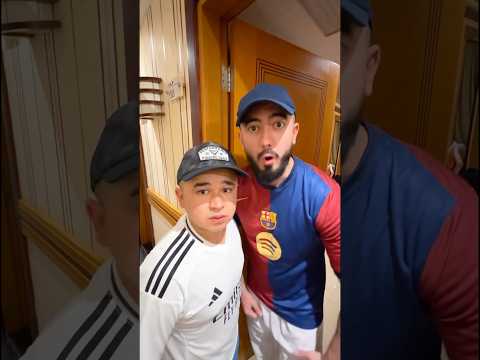 Real vs Barca ☠️