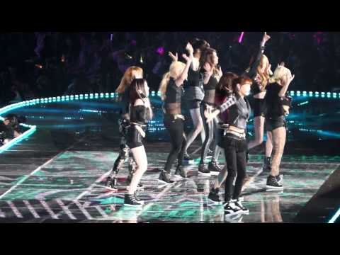 [130511] 2013 Dream Concert SNSD(total)