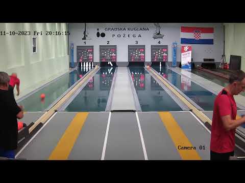 10.11.2023.  - 3.HKLI-PŽ 6.kolo KK INA-Požega - KK Sloga Prekopakra