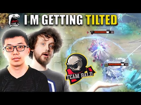A very EPIC & CLOSE series | TEAM BALD VS DGG Team COMMS