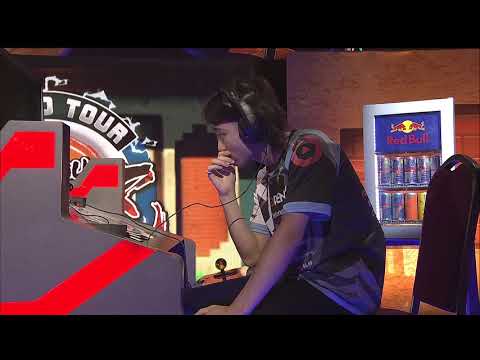 DBFZ World Tour. Red Bull Final Summoning. LCQ2