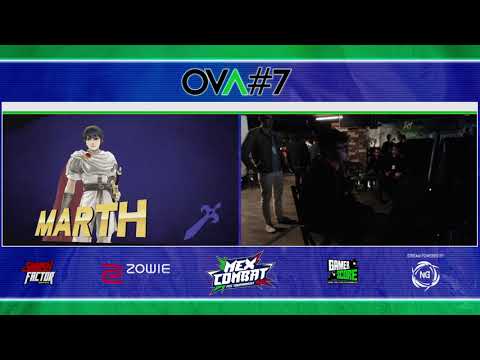 Mexcombat - FOX MVG | MKLeo (Marth) Vs. SHFFL | Maister (Watch/DK) - Winners Quarters - Singles