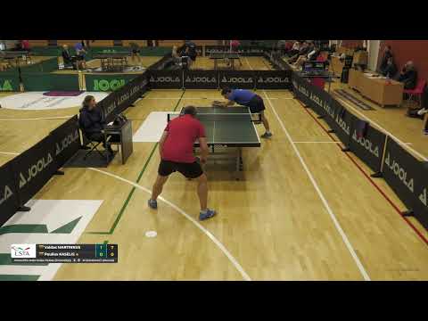 Valdas Martinkus - Paulius Kaselis