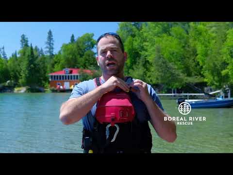 Best knives and knife placement for whitewater river running