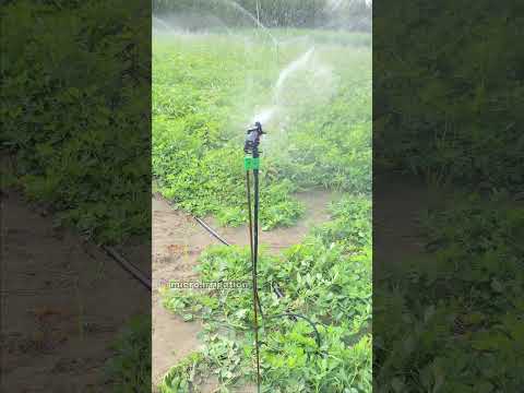 HDPE Sprinkler System for Agriculture