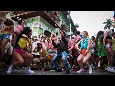 Major Lazer, J Balvin vs Sak Noel, Salvi Franklin Dam - Que Calor vs Tocame (Manéh Mashup)