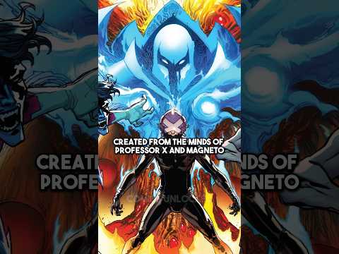 Magneto & Xavier Join Minds to Create Onslaught