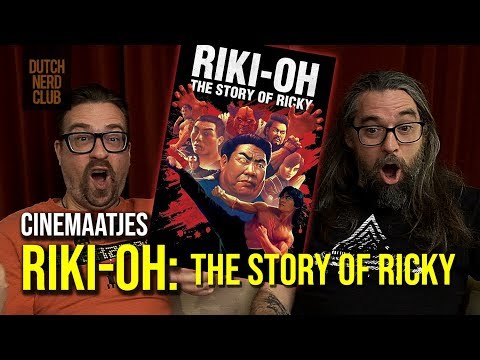 Riki-Oh: The Story Of Ricky | Cinemaatjes