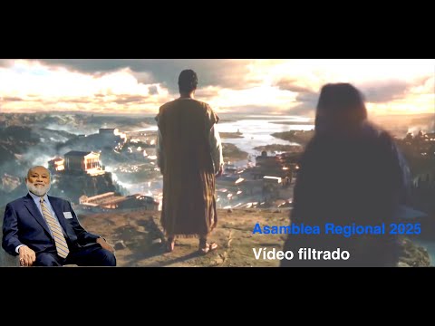 VÍDEO FILTRADO | Las buenas noticias según Jesús | Mayo 25, 2025