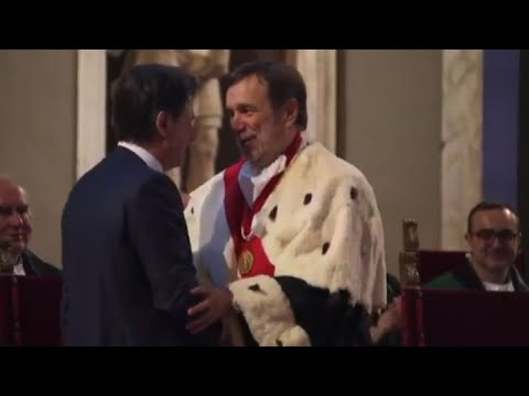 Firenze, Conte cita Calamandrei e promette 1600 nuovi ricercatori