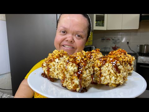 Alborotos salvadoreños solo 3 ingredientes sin horno