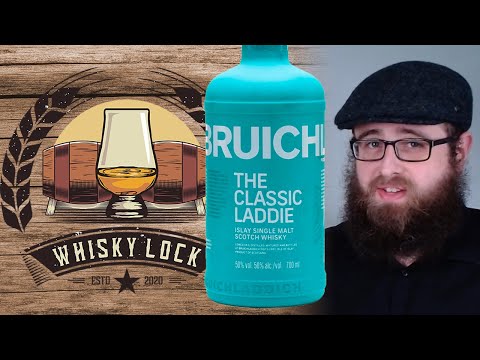 Bruichladdich The Classic Laddie - Whisky Review 194