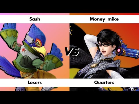 Battle for Bells #11 Losers Quarters: Sash (Falco) vs Money_mike (Bayonetta)