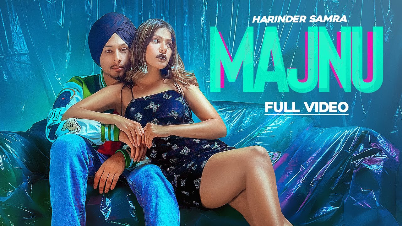 Majnu Lyrics | Heaven EP | Harinder Samra