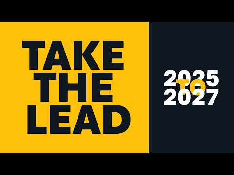 "Take the Lead" - A message from our CEO