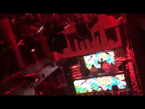 Jauz b2b Skepsis b2b Holy Goof @ The MID in Chicago (Oct 6, 2018) for the Bite This! America Tour