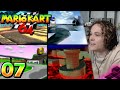 Let S Play Mario Kart 64 07 Die Wichtigen Themen Im Leben 3 Spieler Stern Cup