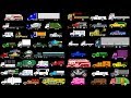 Trucks Collection Street Emergency Vehicles The Kids Picture Show Learning Video