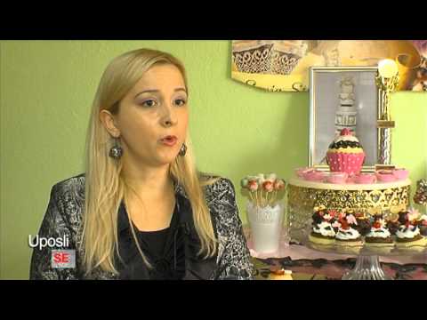 Uposli se - 17. emisija - Čokolend