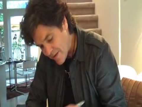 Michael Damian - message of thanks