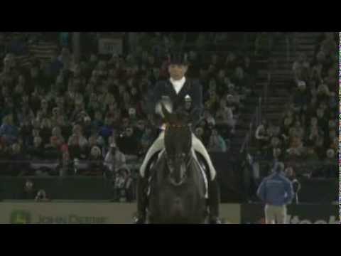 Christoph Koschel & Donnperignon,WEG Kentucky 2010