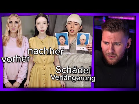 Koreas unfassbarer Schönheitswahn