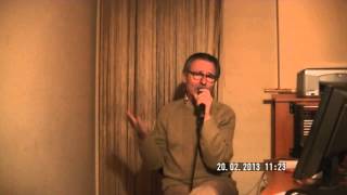 BLAS CANTA EQUIPAJE (ALBERTO CORTEZ)