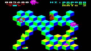 Crazy E*Bert for the BBC Micro