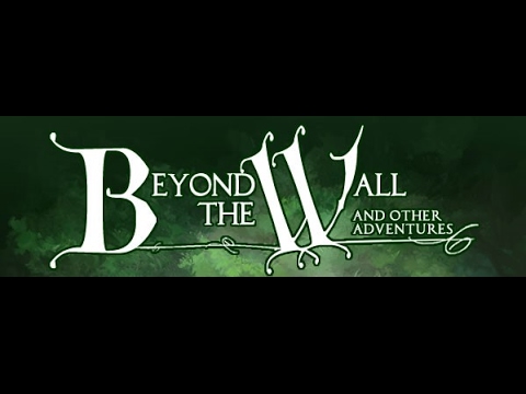 Durchgeblättert - Beyond the wall