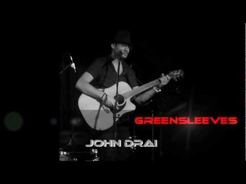 John Drai - Greensleeves, Al Di Meola Cover