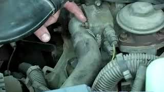 How to Find & Replace the Engine Thermostat