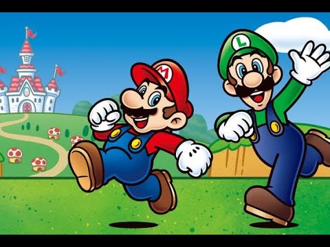 The Super Mario Bros. Super Show! Funny Moments
