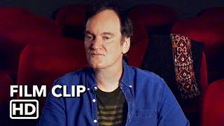 DJANGO & DJANGO (2021) - Quentin Tarantino, Franco Nero - Documentary - HD Film Clip