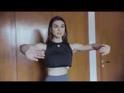 Isa Pecini Lessons From Low Presure Fitness.