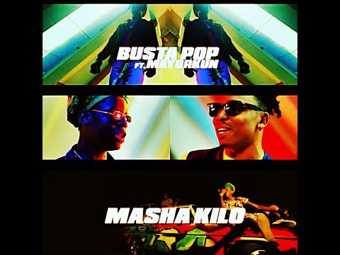 Busta Pop & Mayorkun - Masha Kilo (Prod. by KillerTunes)