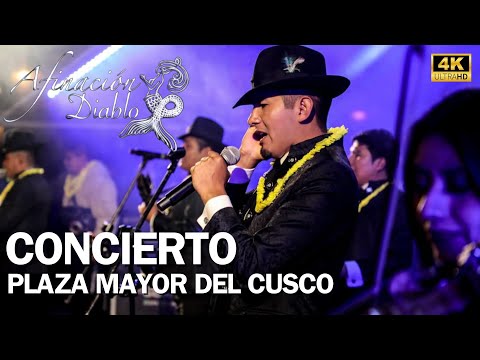 Afinación Diablo Concierto 2026