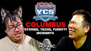 YCS Columbus Stories. Streams, Furries? | Hot Mic